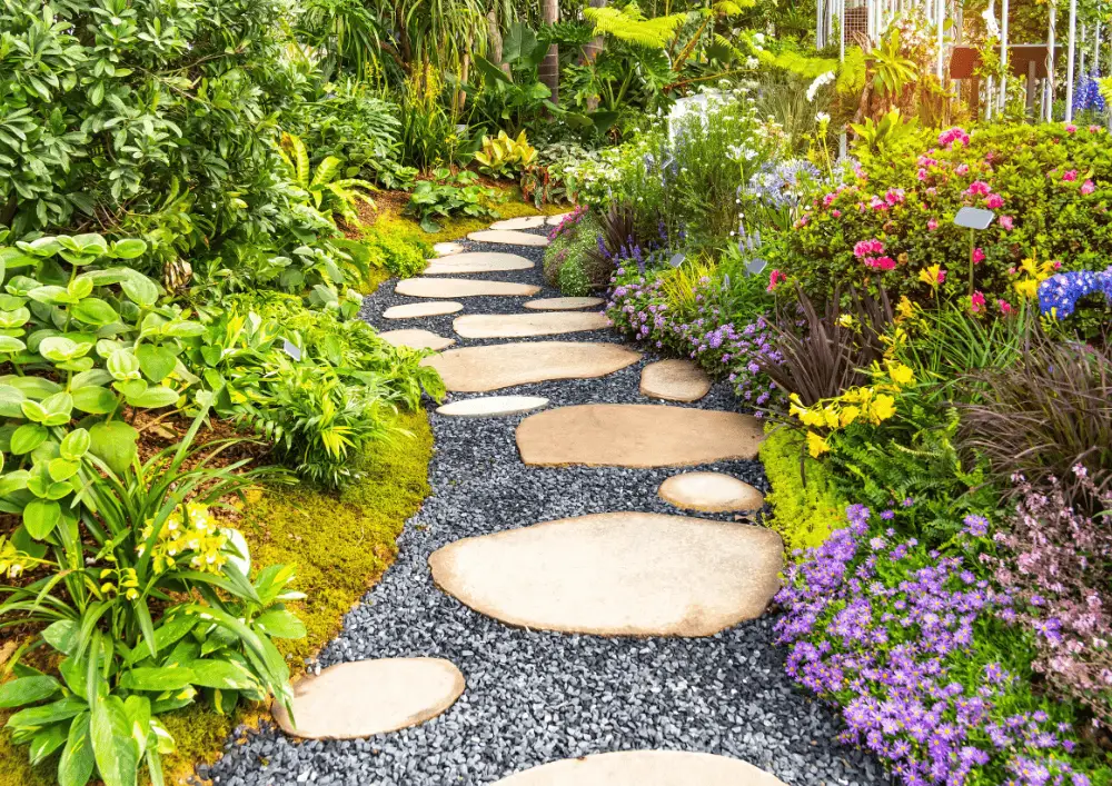 Aménagement de jardin dans les Alpes-Maritimes