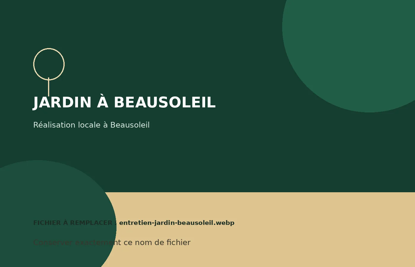 Entretien de jardin à Beausoleil
