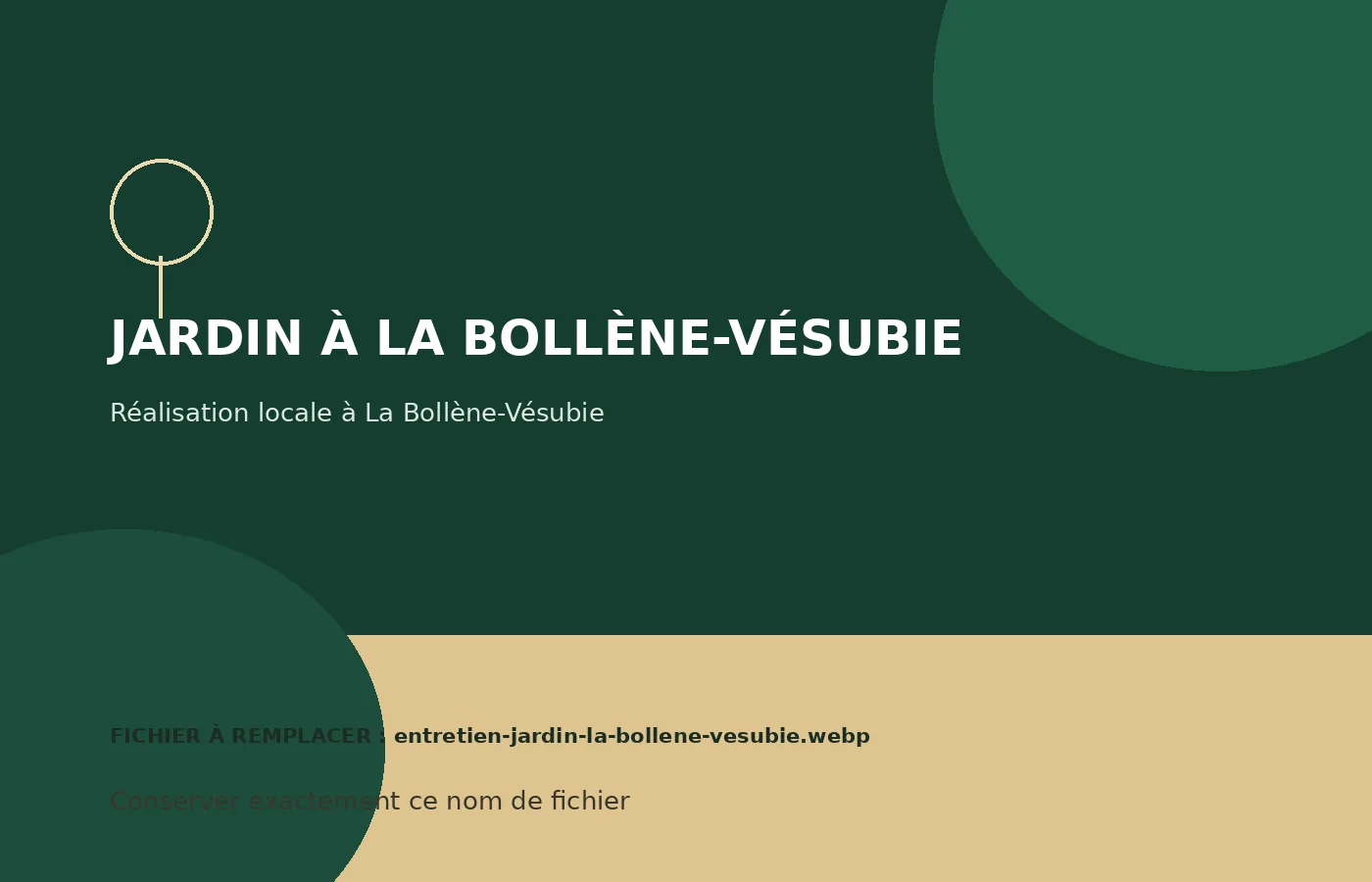 Entretien de jardin à La Bollène-Vésubie