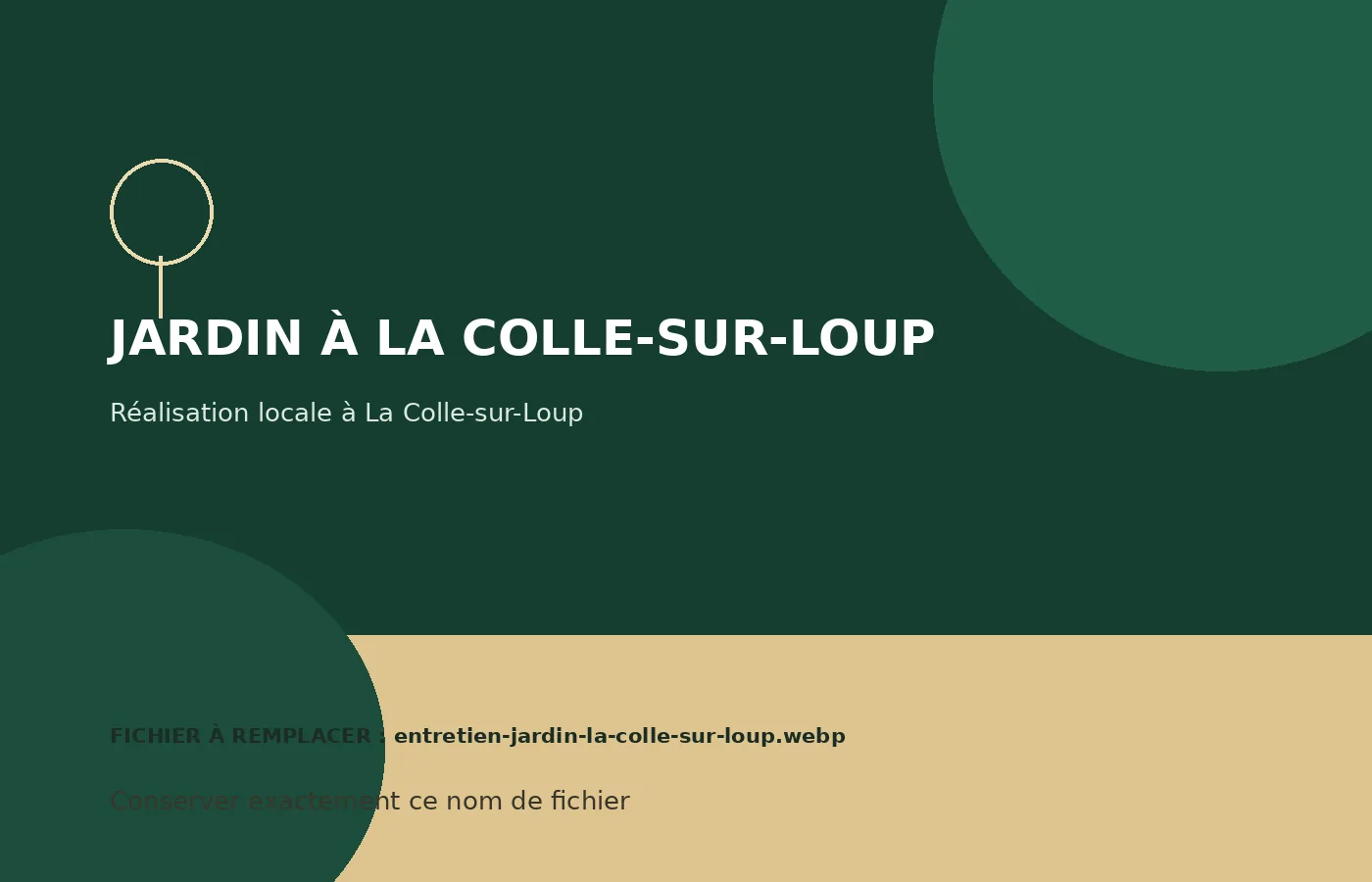 Entretien de jardin à La Colle-sur-Loup