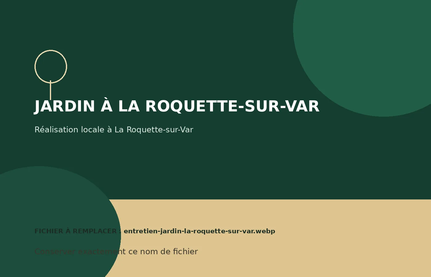 Entretien de jardin à La Roquette-sur-Var