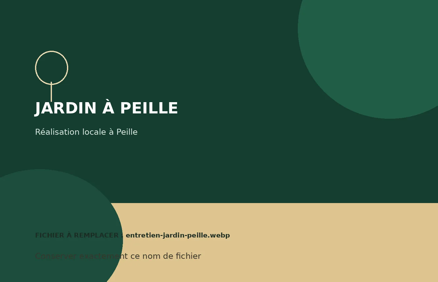 Entretien de jardin à Peille