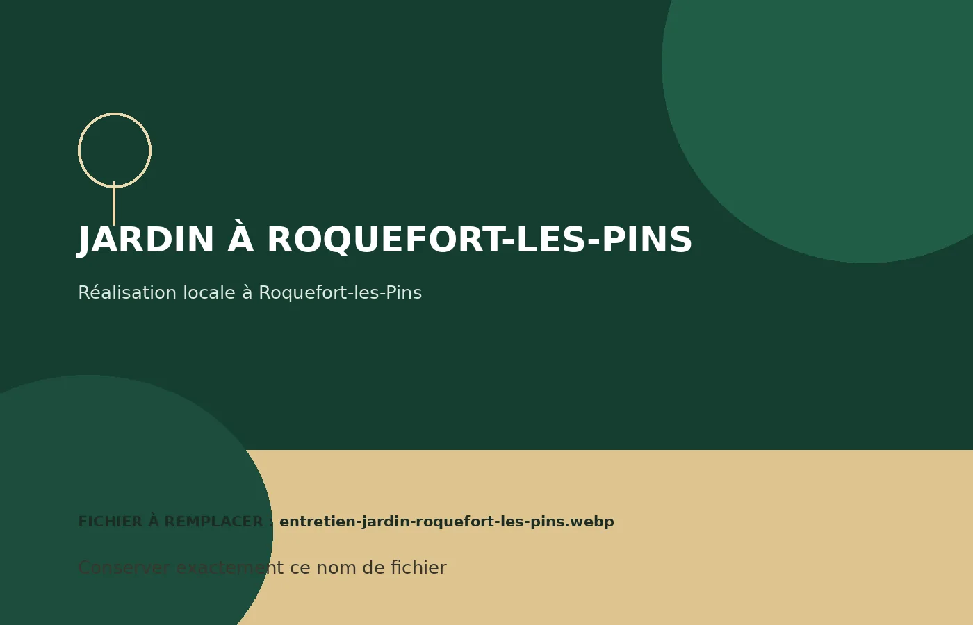 Entretien de jardin à Roquefort-les-Pins