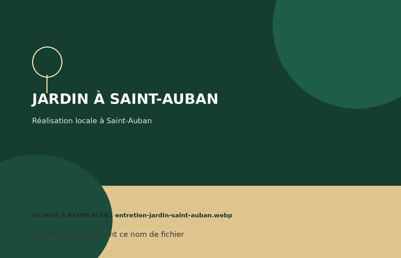 Entretien de jardin à Saint-Auban