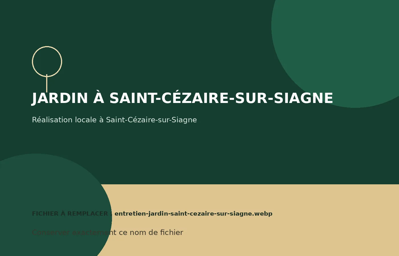 Entretien de jardin à Saint-Cézaire-sur-Siagne