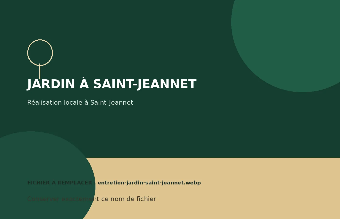 Entretien de jardin à Saint-Jeannet