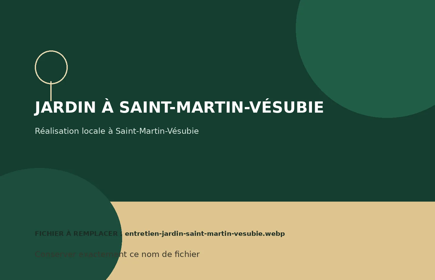 Entretien de jardin à Saint-Martin-Vésubie