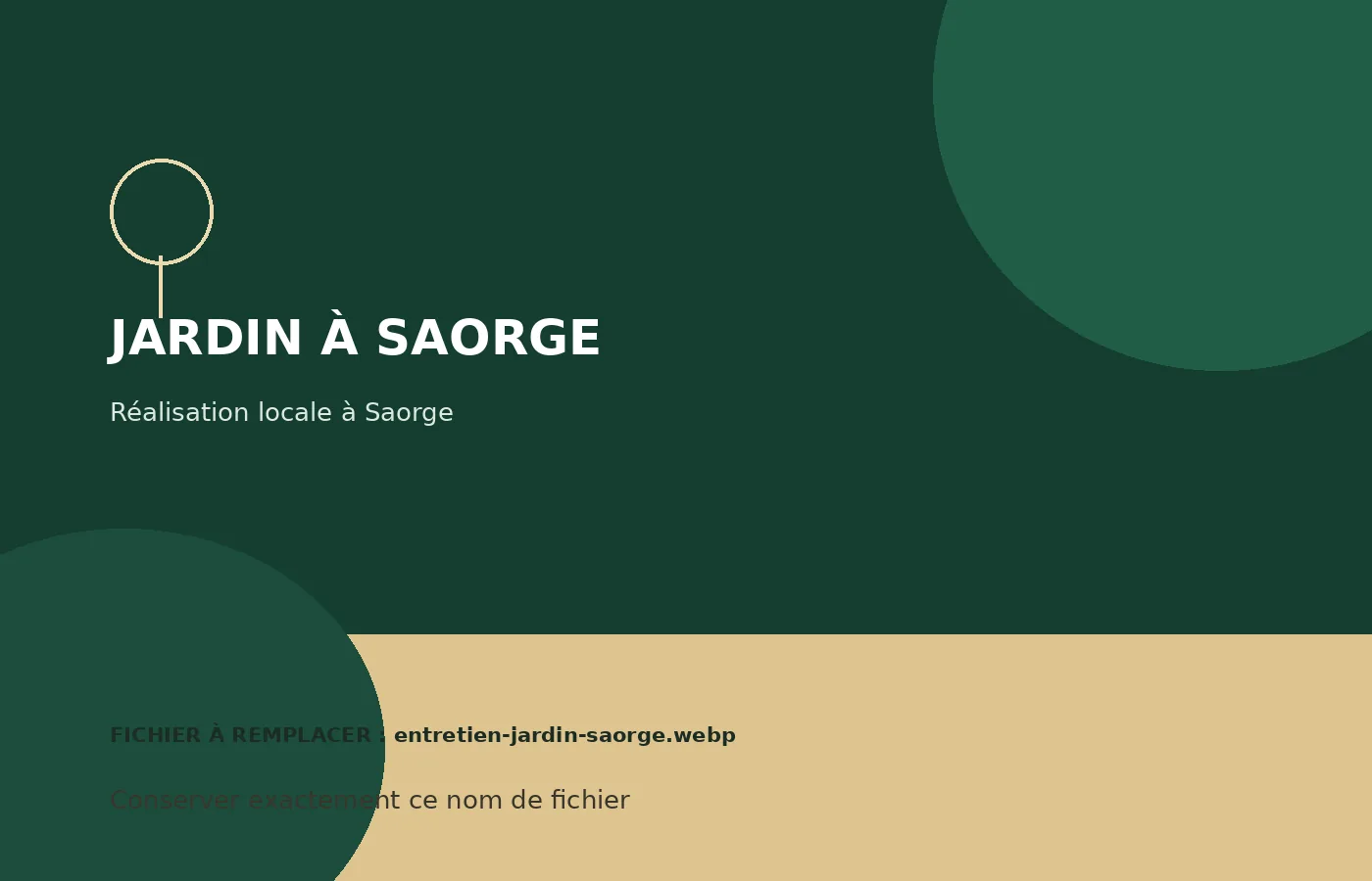 Entretien de jardin à Saorge