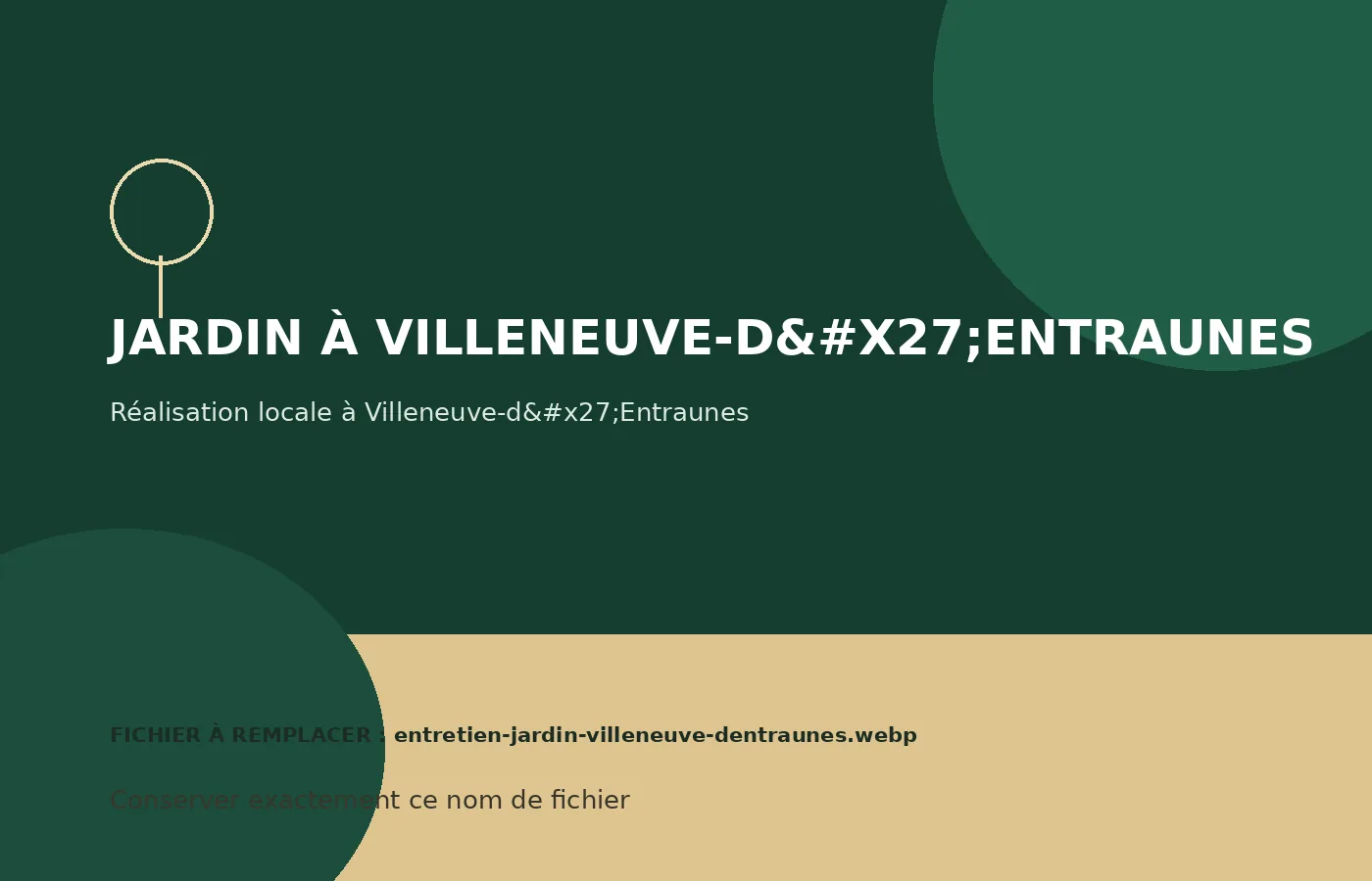 Entretien de jardin à Villeneuve-d'Entraunes